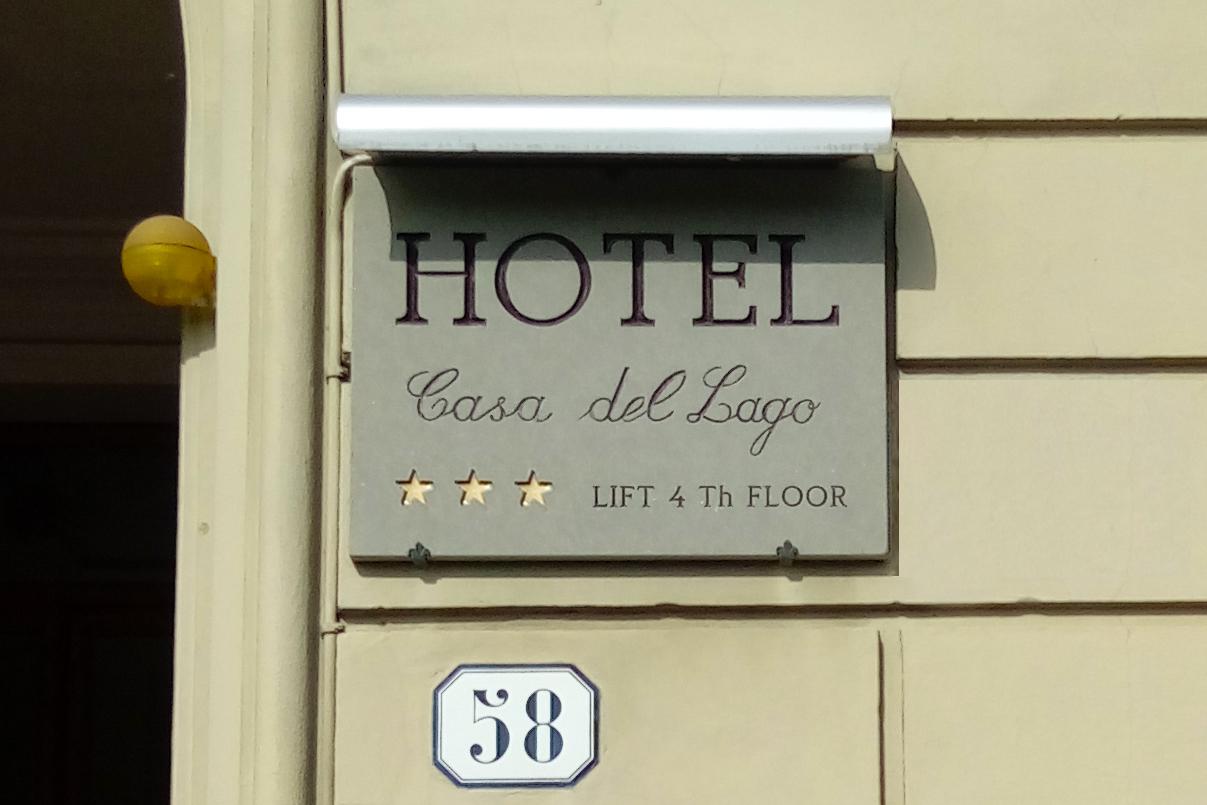 拉戈之家酒店 佛罗伦萨 外观 照片